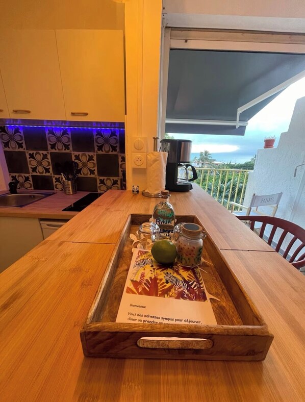 Privat køkken