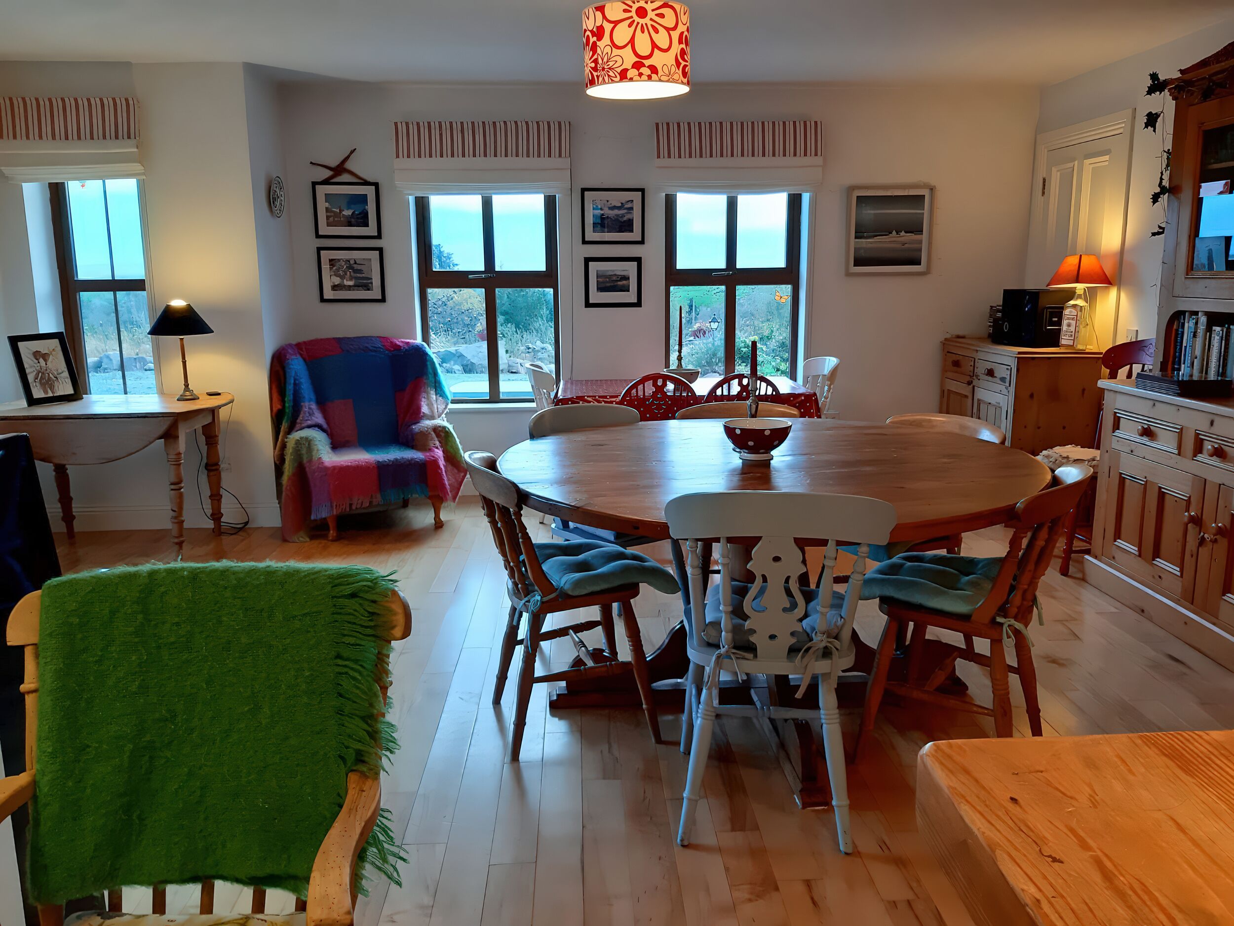 تناول الطعام