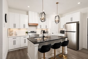 Cozinha privada