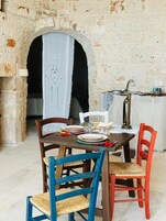 Trullo 3 | Zona de estar