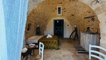 Trullo 4 | 起居區