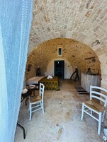 Trullo 4 | Zona de estar