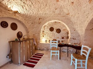 Trullo 2 | Living area
