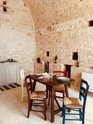 Trullo 3 | Private kitchen