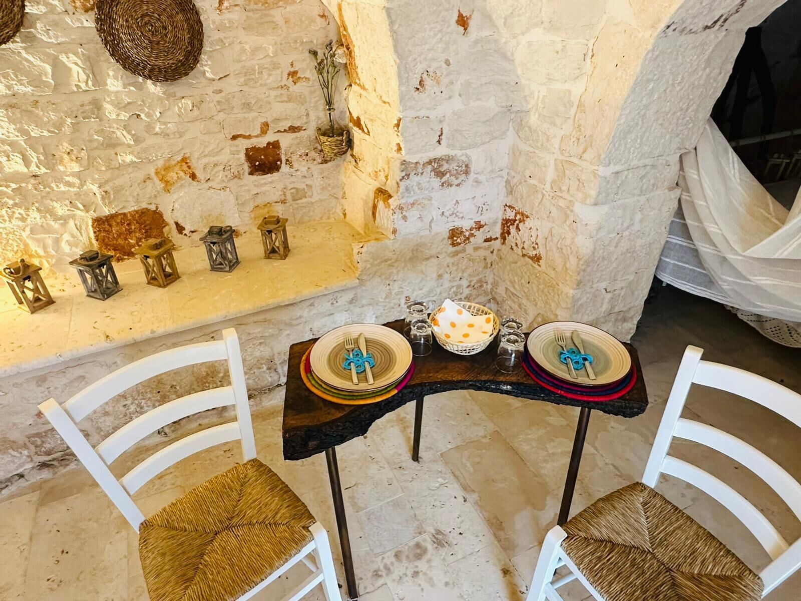 Trullo 2 | 起居區