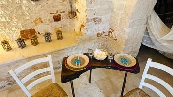 Trullo 2 | Wohnbereich