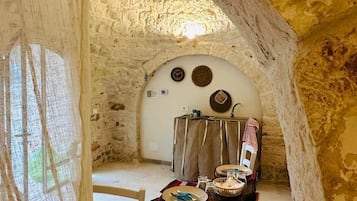 Trullo 2 | Vardagsrum