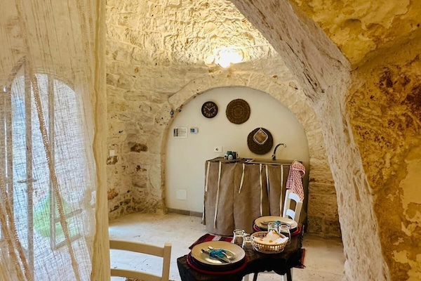 Trullo 2 | Área de estar