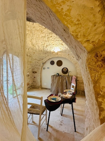 Trullo 2 | Living area