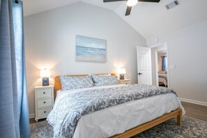 2 bedrooms - The David, 2BR Bungalow by Velvet Ditch Villas (Oxford)
