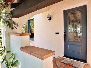 Détail de l’extérieur