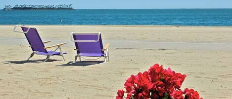 Playa en los alrededores