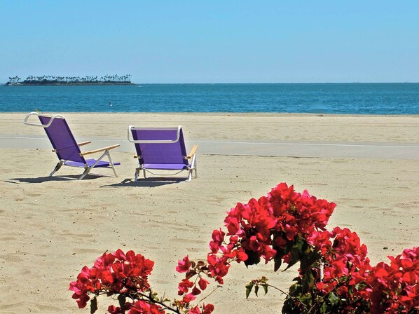 Plage à proximité