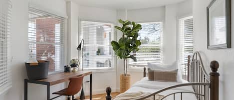 9 室のベッドルーム、アイロン / アイロン台、旅行用ベビーベッド、WiFi