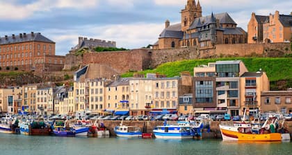  Between land and sea - Stay near Granville & Mont-Saint-Michel ⛱️咽