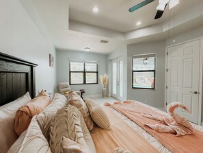 3 Schlafzimmer, Bügeleisen/Bügelbrett, WLAN, Bettwäsche