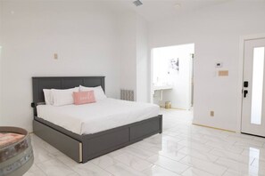 1 quarto, Wi-Fi, roupa de cama