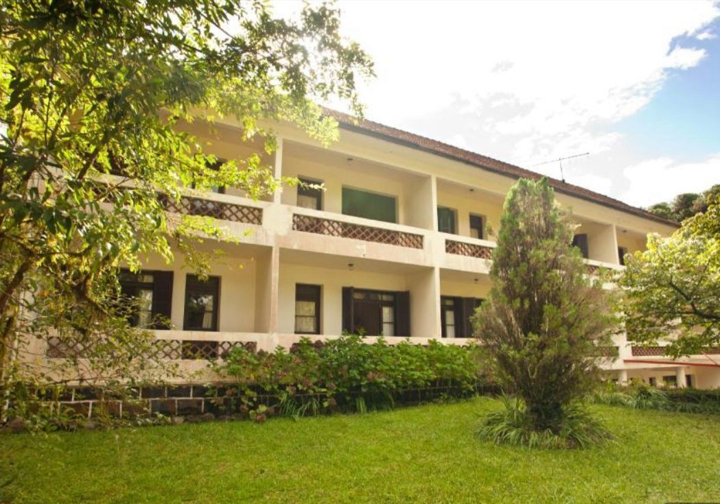 Área da propriedade