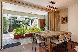 Apartment | Living area