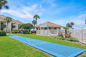 Condo, 1 King Bed with Sofa bed (Blue Surf 16A) | Property grounds - Blue Surf 16A (Miramar Beach)
