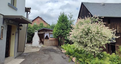 HAUS Grimberg ,,Bad Elster OT Sohl,,