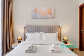 4 Schlafzimmer, Bügeleisen/Bügelbrett, WLAN