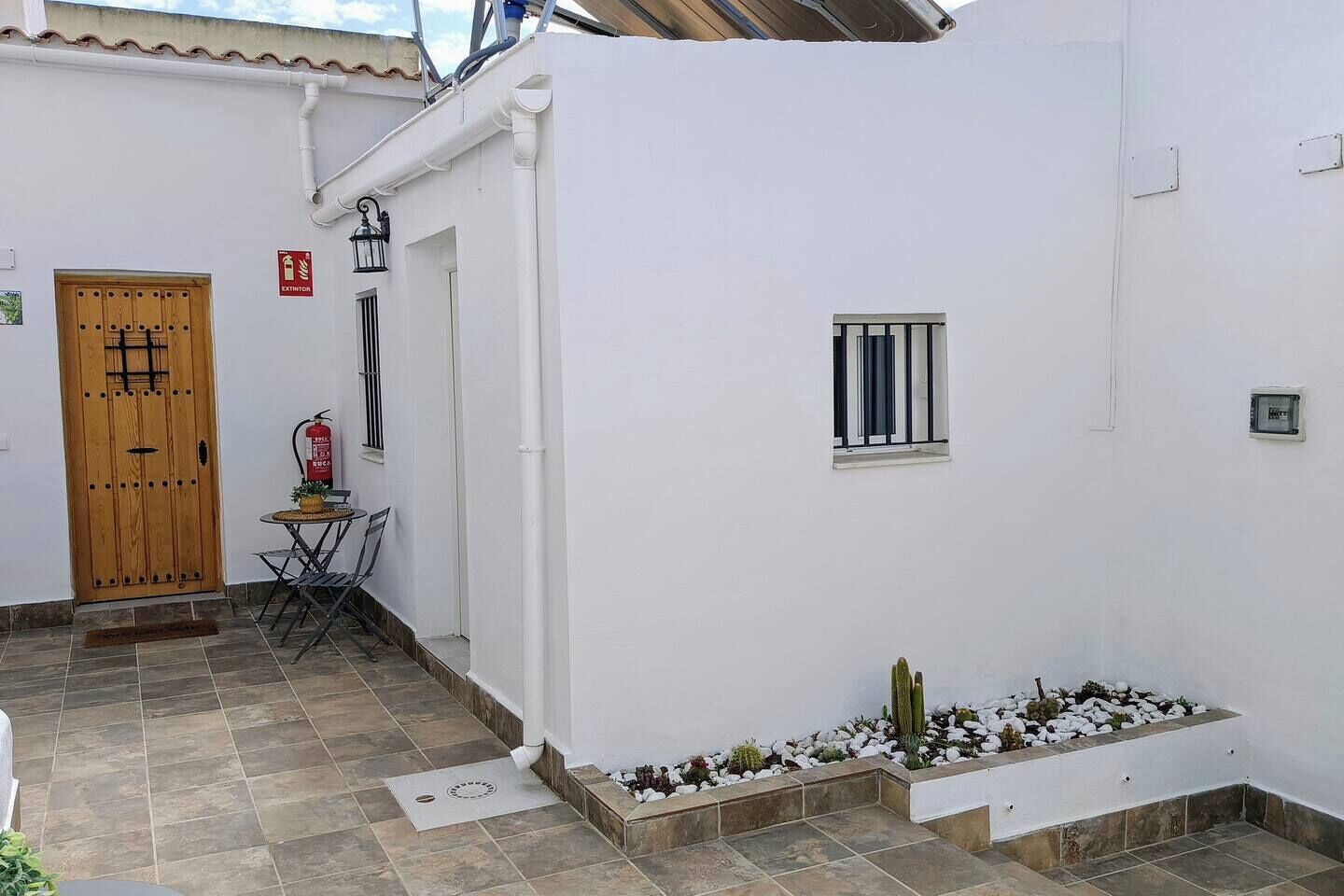Detalle exterior