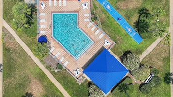 House, Multiple Beds (Blue Surf 16B) | Pool | Outdoor pool