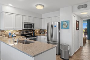 Ferienhaus, Mehrere Betten (Blue Surf 16B) | Eigene Küche