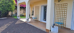 Terassi/patio