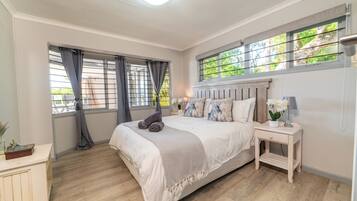 4 chambres, Wi-Fi, draps fournis