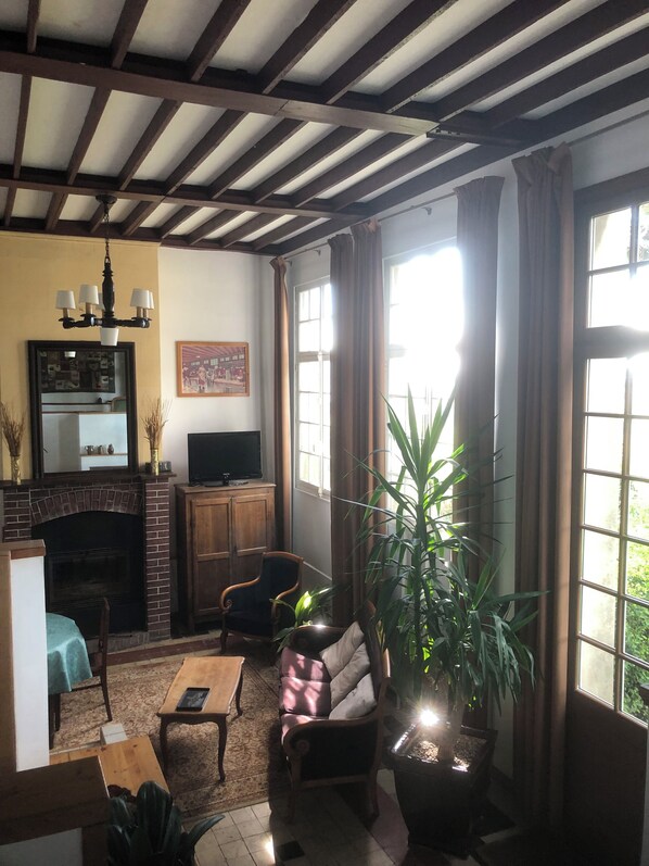 Intérieur