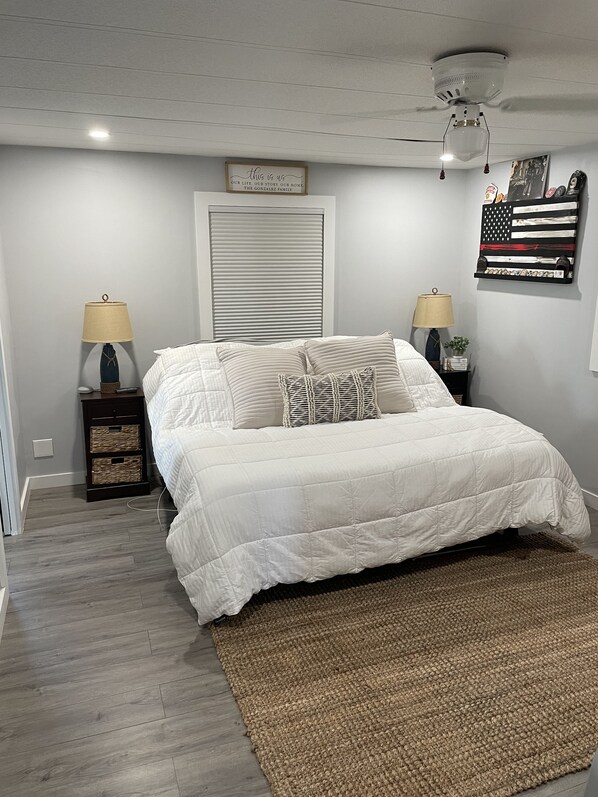 3 dormitorios, wifi, ropa de cama