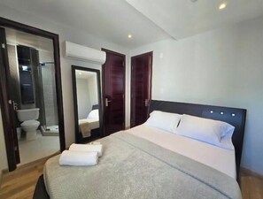 2 chambres, Wi-Fi, draps fournis