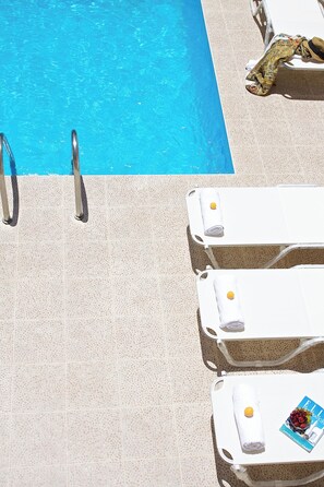 Pool - Amazing Villa with private pool! (Pasalites)