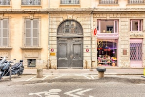 Extérieur