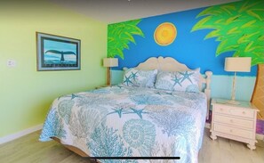 2 chambres, Wi-Fi, draps fournis