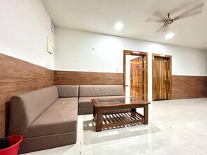 منطقة الاستقبال