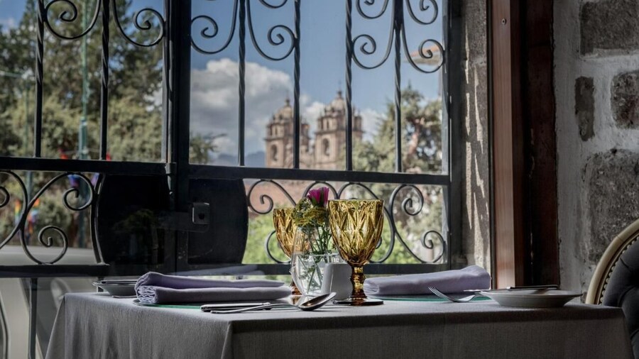 Inkarri Regocijo Plaza