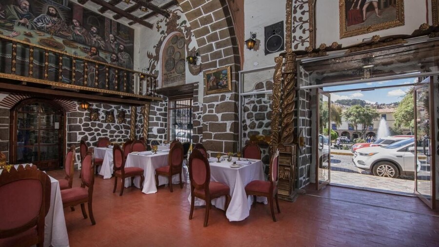 Inkarri Regocijo Plaza