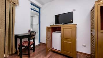 Standard Twin Room | Living area