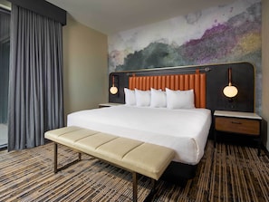 Superior Suite | Premium bedding, pillow-top beds, in-room safe, desk