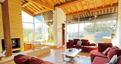 Le SIG - Swimming pool - 6 rooms