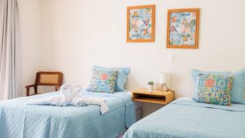 5 habitaciones y wifi