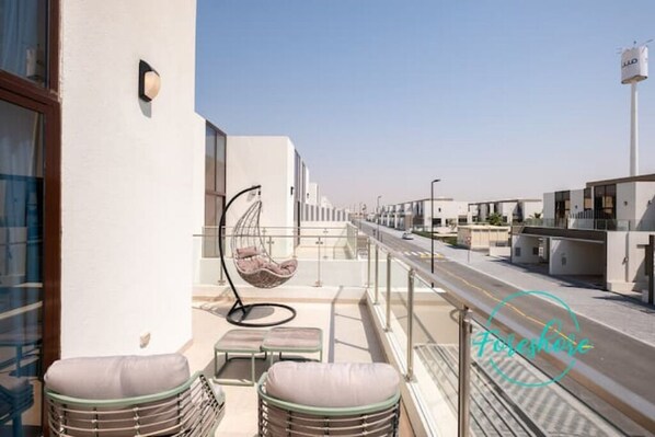 Terrasse/gårdhave