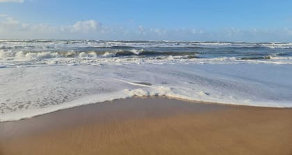 Maison familiale entre mer et campagne pour 6 personnes