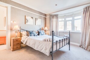 Individuell inredning, unika möbler och gratis wi-fi