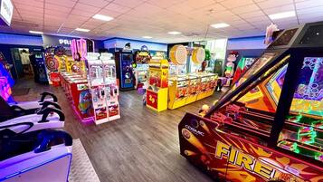 Sala de jogos