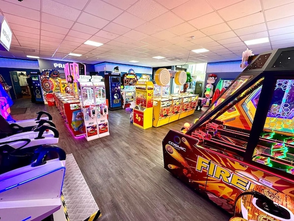Game room
