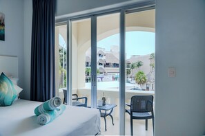 2 habitaciones y caja de seguridad en la habitación 